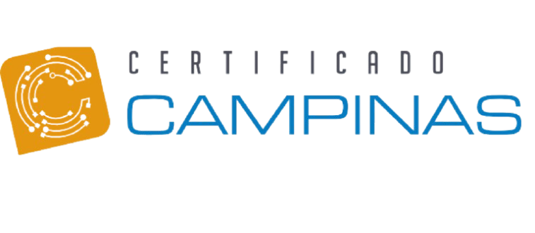 Logo da empresa Certificado Campinas - Cliente PerformarTech